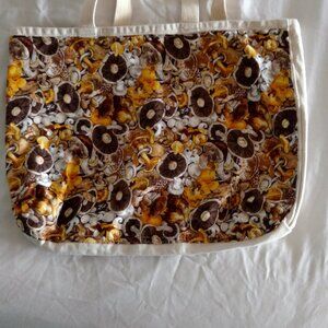 MUSHROOM TOTE BAG "Unique You"